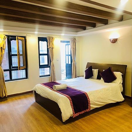 Hotel Bhaktapur Inn Exteriör bild