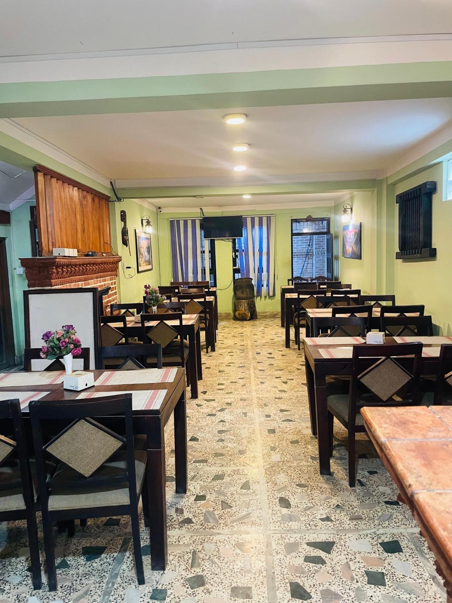 Hotel Bhaktapur Inn Exteriör bild