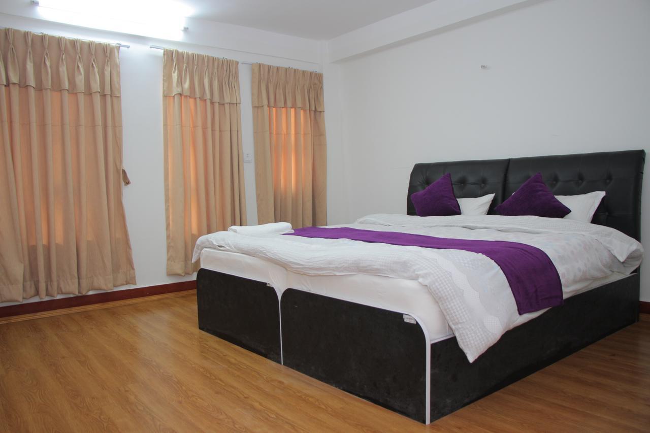 Hotel Bhaktapur Inn Exteriör bild