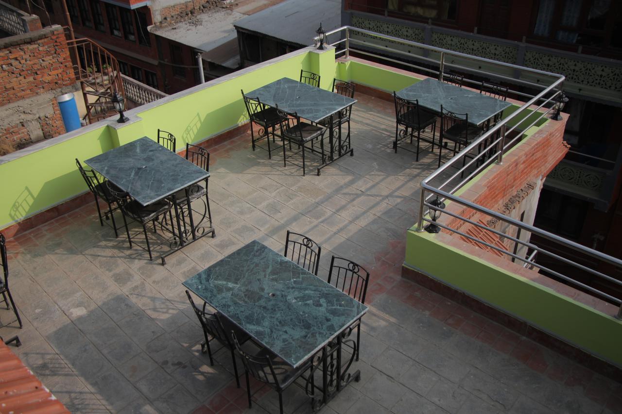 Hotel Bhaktapur Inn Exteriör bild
