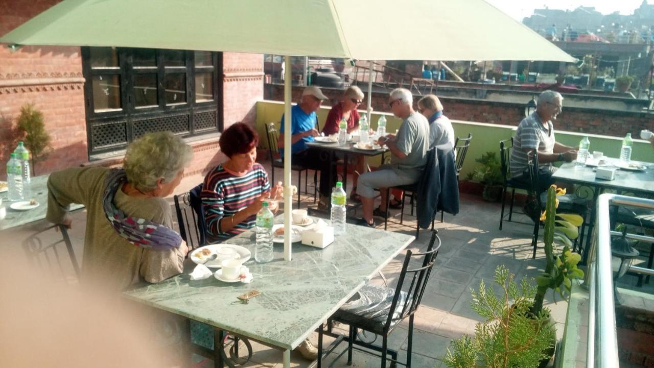Hotel Bhaktapur Inn Exteriör bild