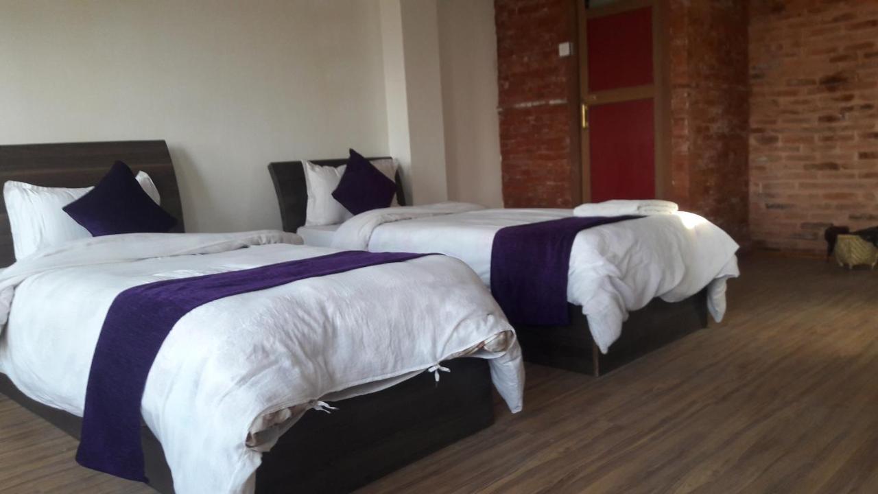 Hotel Bhaktapur Inn Exteriör bild